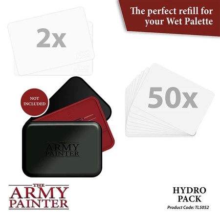 The Army Painter: Wet Palette - Hydro Pack