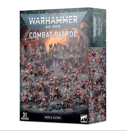 Combat Patrol: World Eaters