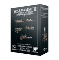 Legion Astartes: Disintegrator Weapons Upgrade Set