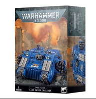 Space Marines: Land Raider Crusader / Land Raider Redeemer