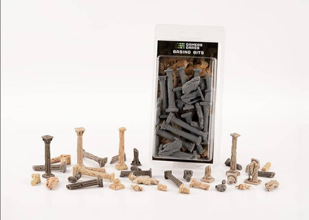 Gamers Grass: Basing Bits - Statues and Columns