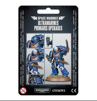 Ultramarines Primaris Upgrades