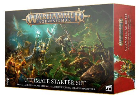 Warhammer Age of Sigmar – Ultimate Starter Set