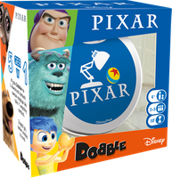 Dobble Pixar