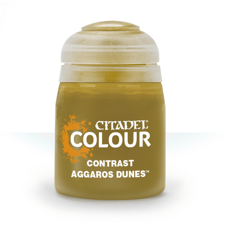 Aggaros Dunes - Citadel Contrast (18 ml)