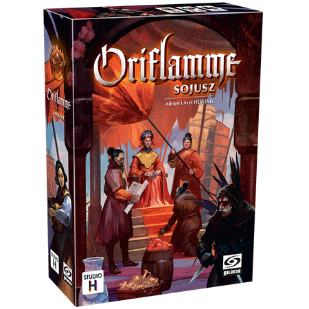 Oriflamme: Sojusz