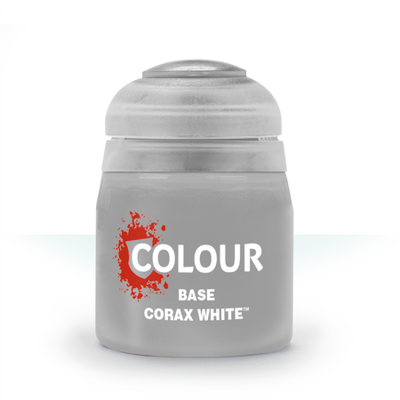 Corax White - Citadel Base (12 ml)