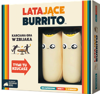 Latające Burrito