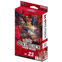 One Piece: The Card Game - Starter Deck - RED Shanks - [ST-23]