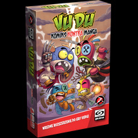 VuDu: Komiks kontra manga