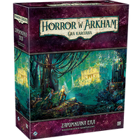 Horror w Arkham: Gra Karciana - Zapomniana Era - Rozszerzenie kampanijne