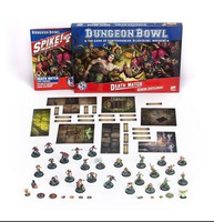 Blood Bowl: Dungeon Bowl: Death Match (ENGLISH)