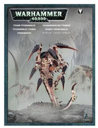 Tyranids: Trygon / Mawloc