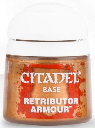 Retributor Armour - Citadel Base (12 ml)