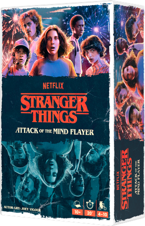 Stranger Things: Attack of The Mind Flyer PL