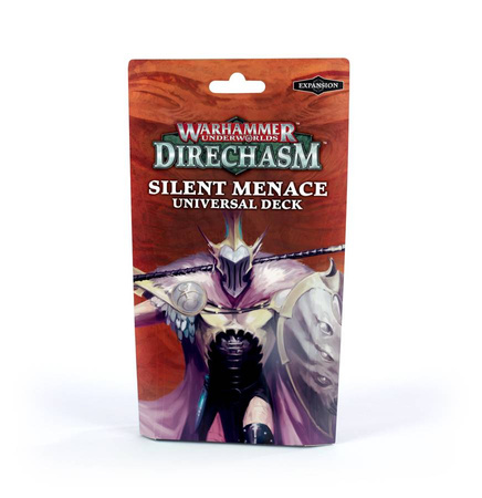 Silent Menace Universal Deck