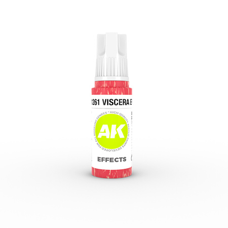 AK 3GEN Effects: Visceral effect 17 ml