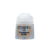 Etherium Blue - Citadel Dry (12 ml)