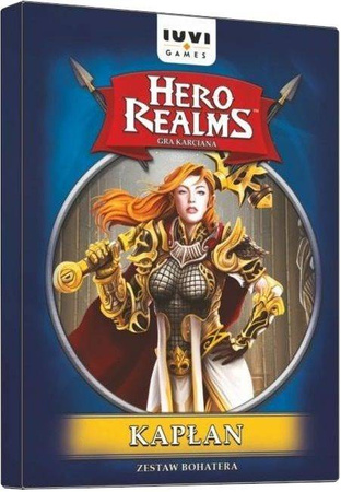 Hero Realms - Zestaw Bohatera - Kapłan