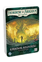 Horror w Arkham: Gra Karciana - Karnawał Koszmarów