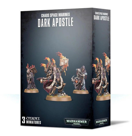 Chaos Space Marines: Dark Apostle