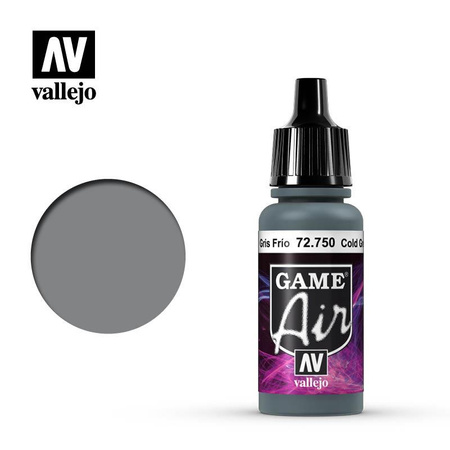 Cold Grey - Vallejo Game Air (17 ml)