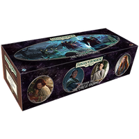 ARKHAM HORROR LCG: RETURN TO THE CIRCLE UNDONE EXPANSION - EN