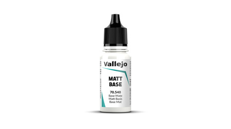 Matt Medium - Vallejo (17 ml)