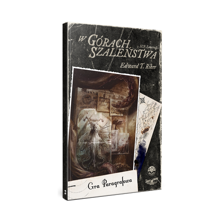 Choose Cthulhu 2: W Górach Szaleństwa