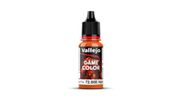 Vallejo: 72.008 - Game Color - Orange Fire (18 ml)