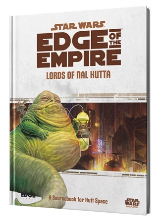 Star Wars Roleplaying - Edge of the Empire - Lords of Nal Hutta