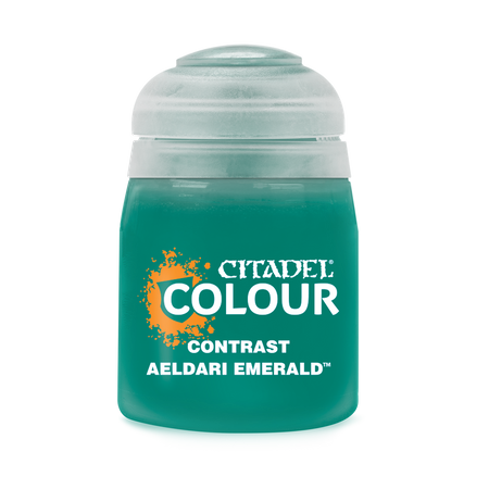 Aeldari Emerald - Citadel Contrast (18 ml)