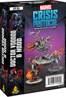 Marvel: Crisis Protocol - Doctor Voodoo & Hood