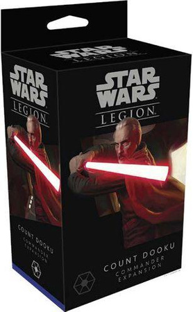 Star Wars: Legion - Count Dooku Commander Expansion