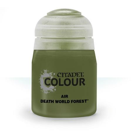 Deathworld Forest - Citadel Air (24 ml)