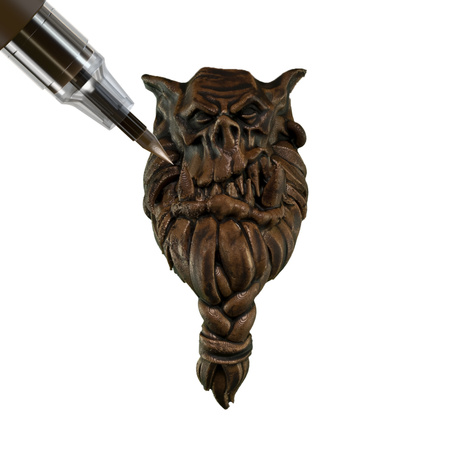 The Army Painter: Speedpaint 2.0 - Marker - Dark Wood