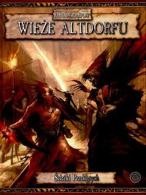 Warhammer RPG II Edycja: Wieże Altdorfu