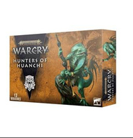 Warcry: Hunters of Huanchi