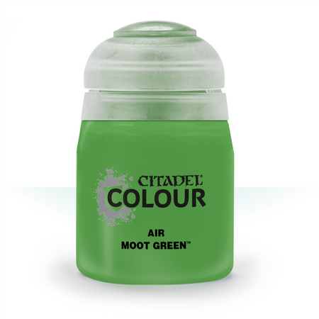 Moot Green - Citadel Air (24 ml)