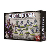 Blood Bowl: Naggaroth Nightmares / Dark Elf Team