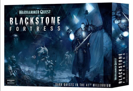 Warhammer Quest: Blackstone Fortress