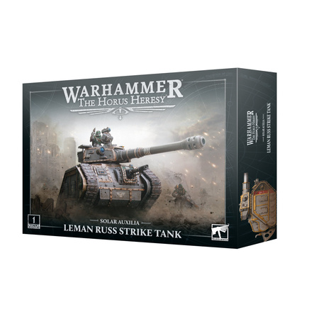 Solar Auxilia – Leman Russ Strike Tanks