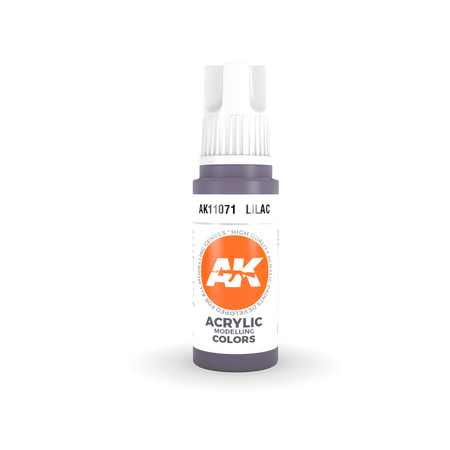 AK 3GEN Acrylics: Lilac 17ml