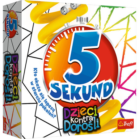 5 sekund: Dzieci kontra dorośli