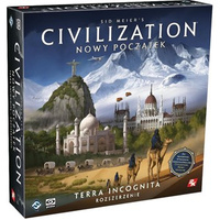 Civilization: Nowy początek Terra Incognita