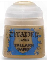 Tallarn Sand - Citadel Layer (12 ml)