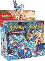 Pokémon TCG: Scarlet & Violet - Stellar Crown - Booster Box (36)