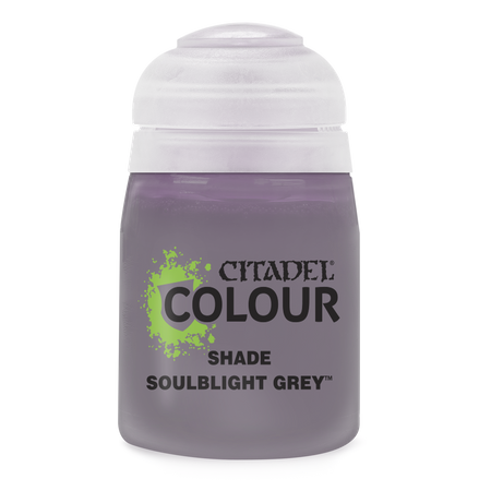 Soulblight Grey - Citadel Shade (18 ml)