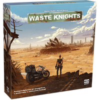 Waste Knights: Druga Edycja (wersja polska)