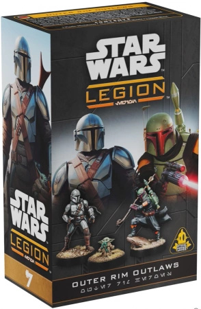 Star Wars: Legion 2.0 - Outer Rim Outlaws